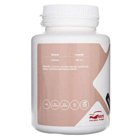 Aliness L-Arginina 800 mg - 100 Capsule Vegetali