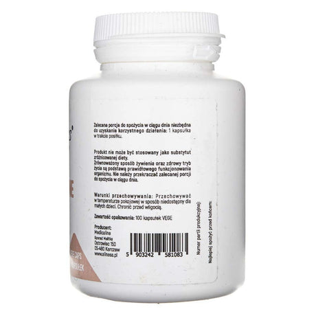 Aliness L-Arginina 800 mg - 100 Capsule Vegetali