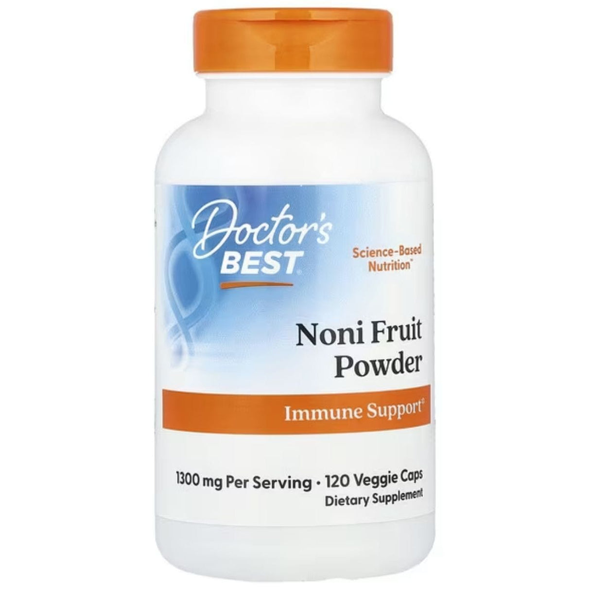 Doctor's Best Frutto Noni in polvere 650 mg - 120 Capsule