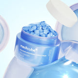 Medicube Crema idratante in capsule all'acido ialuronico - 55 g