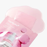 Maschera in tessuto Medicube PDRN Pink Peptide Serum - 6 fogli