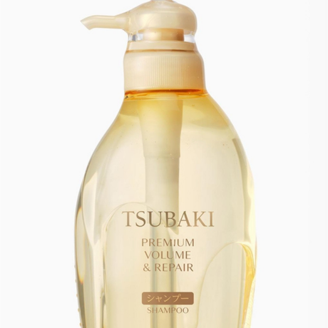 Shiseido Tsubaki Balsamo riparatore premium - 450 ml