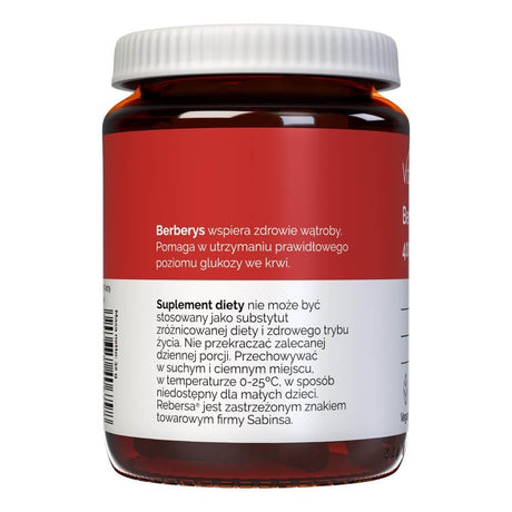 Vitaler's Berberina 400 mg - 60 Capsule