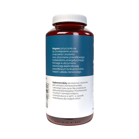 Vitaler's Magnesio 125 mg + Vitamina B6 6 mg - 120 capsule