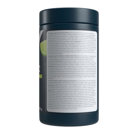 Vitaler's Bevanda isotonica sportiva, Limone-Lime - 660 g