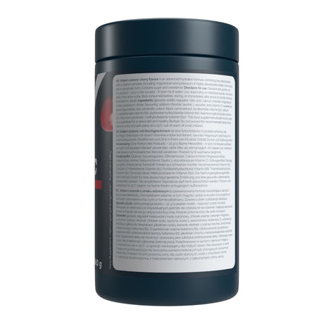 Vitaler's Bevanda isotonica sportiva, Ciliegia - 660 g