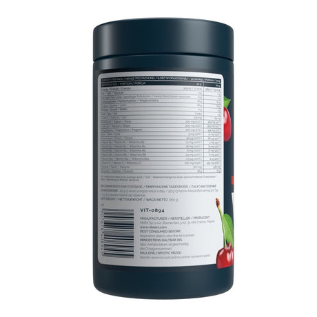 Vitaler's Bevanda isotonica sportiva, Ciliegia - 660 g