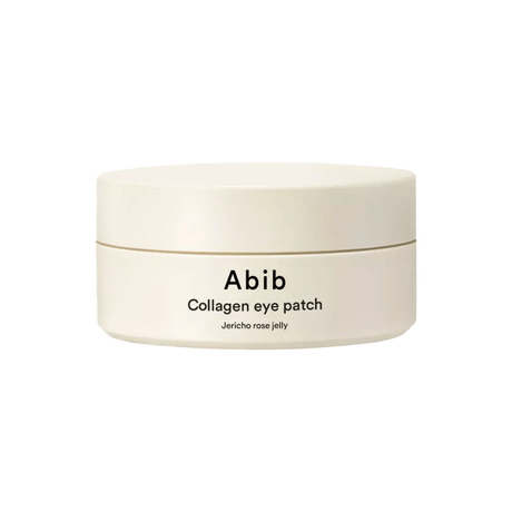 Abib Collagen Eye Patch Jericho Rose Jelly - 60 Pieces