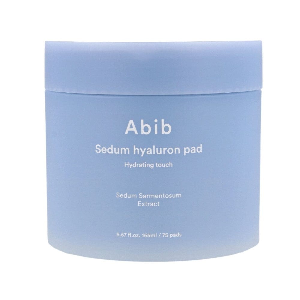 Abib Sedum Hyaluron Pad Hydrating Touch - 75 pieces