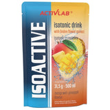 Activlab Isoactive Isotonic with Lime, Mango with Pineapple - 20 Sachets