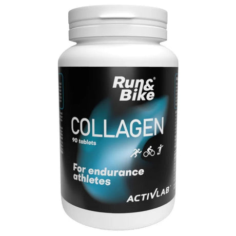 Activlab Run&Bike Collagen - 90 Tablets