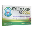ALG Pharma Sylimarin 70 Gold - 30 Tablets