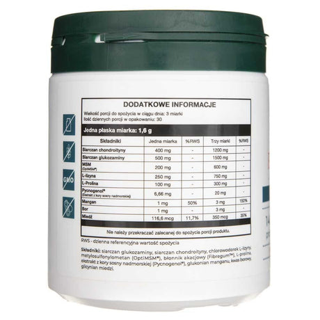 Aliness Formula for Joint Regeneration, powder - 145 g