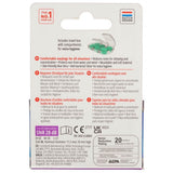 Alpine SoftSilicone Universal Earplugs - 6 Pieces