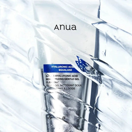 Anua 8 Hyaluronic Acid Moisturizing Gentle Gel Cleanser - 150 ml