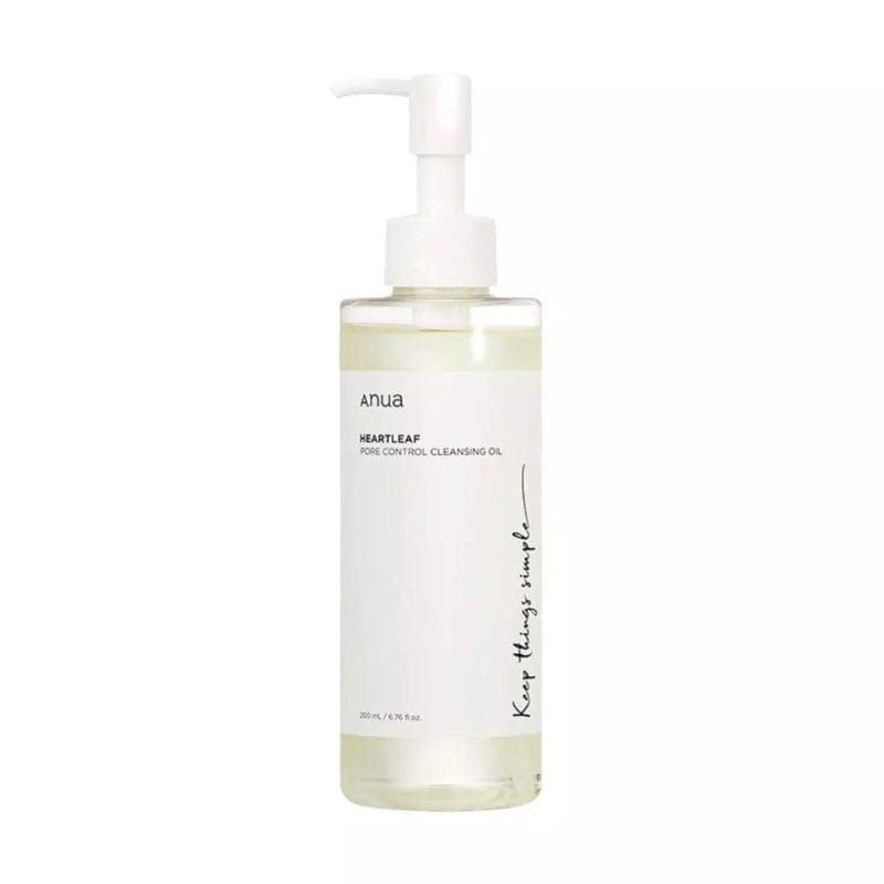 Anua Heartleaf Pore Control Cleansing Oil - 200 ml