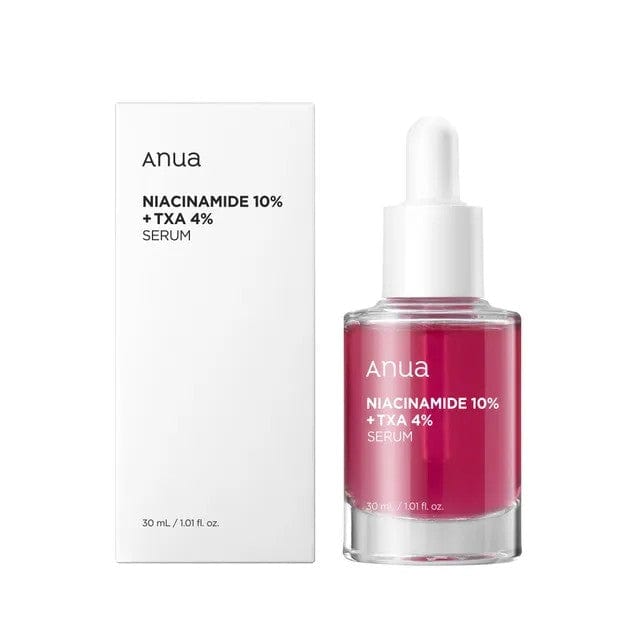 Anua Niacinamide 10% + TXA 4% Dark Spot Removing Serum - 30 ml