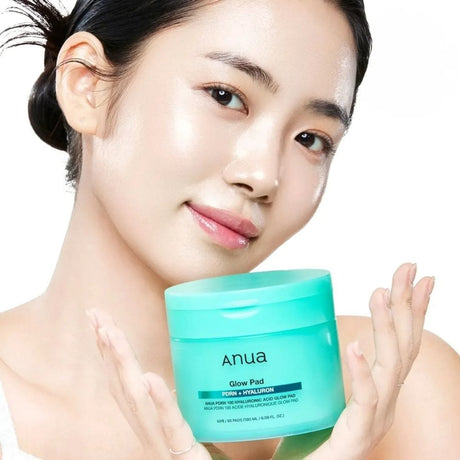 Anua PDRN 100 + Hyaluron Toner Pads - 60 Pieces