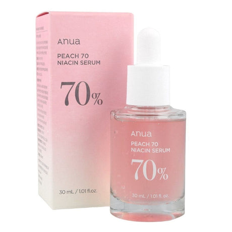 Anua Peach 70% Niacinamide Serum - 30 ml