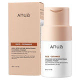 Anua Rice Enzyme Brightening Cleansing Powder - 40 g