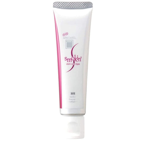 APAGARD Smoker Care Type Toothpaste, Removes Stains - 105 g