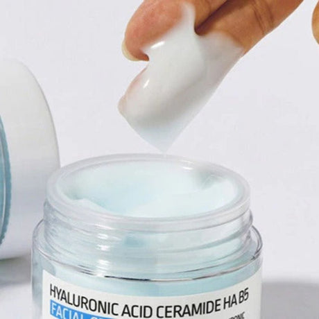 APLB Moisturizing Cream with Hyaluronic Acid and Ceramides - 55 ml