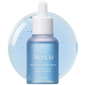Arencia Deep Water Surge Serum - 30 ml