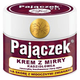 Asepta Spider Cream with Frankincense and Myrrh - 50 ml