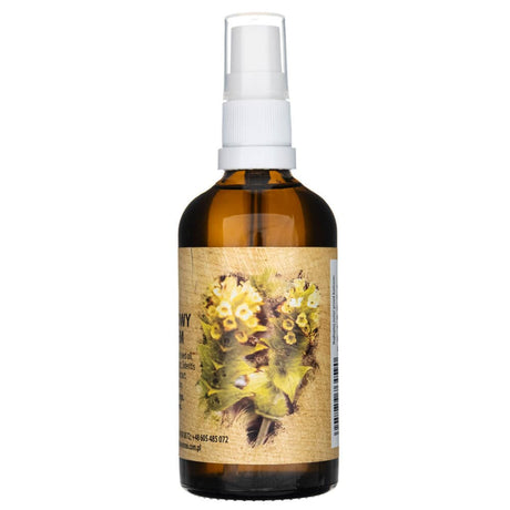 Astron Live Bone Oil with Gentian - 100 ml