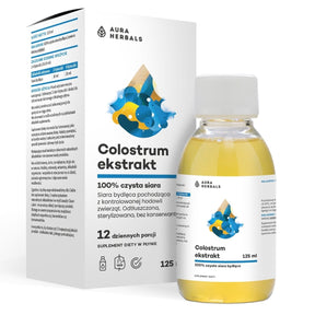 Aura Herbals Colostrum Extract - 125 ml