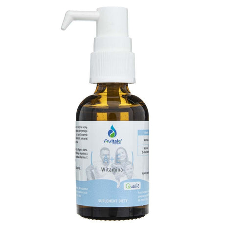 Avitale Vitamin A+E QualiE - 30 ml