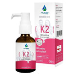 Avitale Vitamin K2 25 mcg, drops - 30 ml