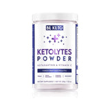 BeKeto Ketolytes Electrolytes, Forest Fruits - 200 g