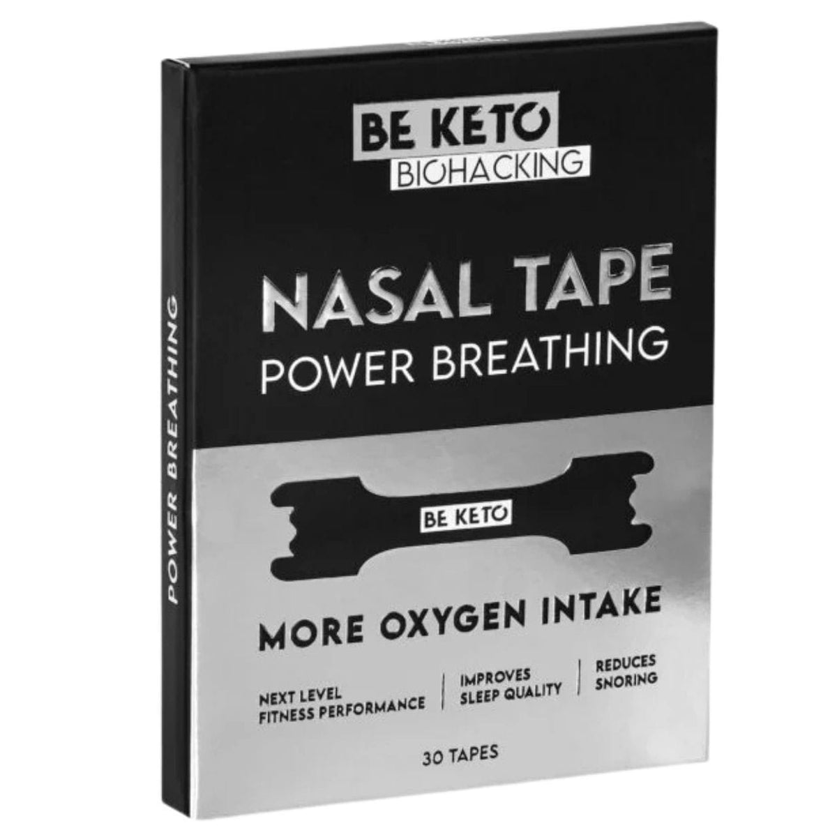 BeKeto Nose Strips - 30 Pieces