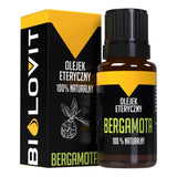 Bilovit Bergamot Essential Oil - 10 ml