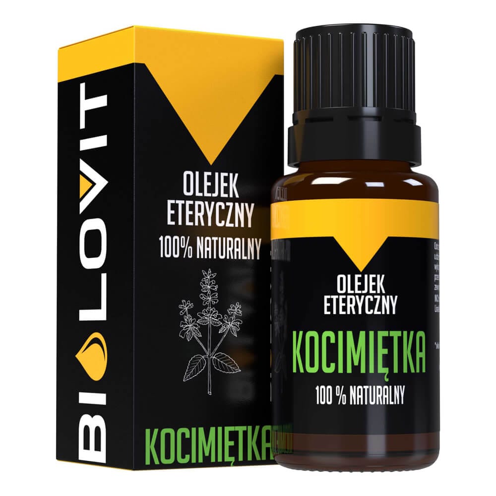 Bilovit Catnip Essential Oil - 10 ml