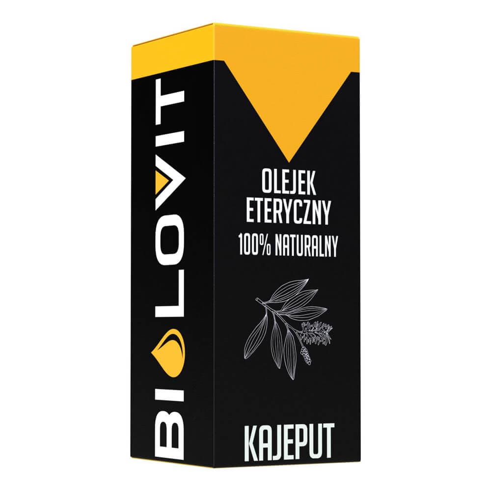 Bilovit Cayeput Essential Oil - 10 ml