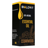 Bilovit Cedarwood Essential Oil - 10 ml