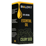 Bilovit Celery Seed Essential Oil - 10 ml