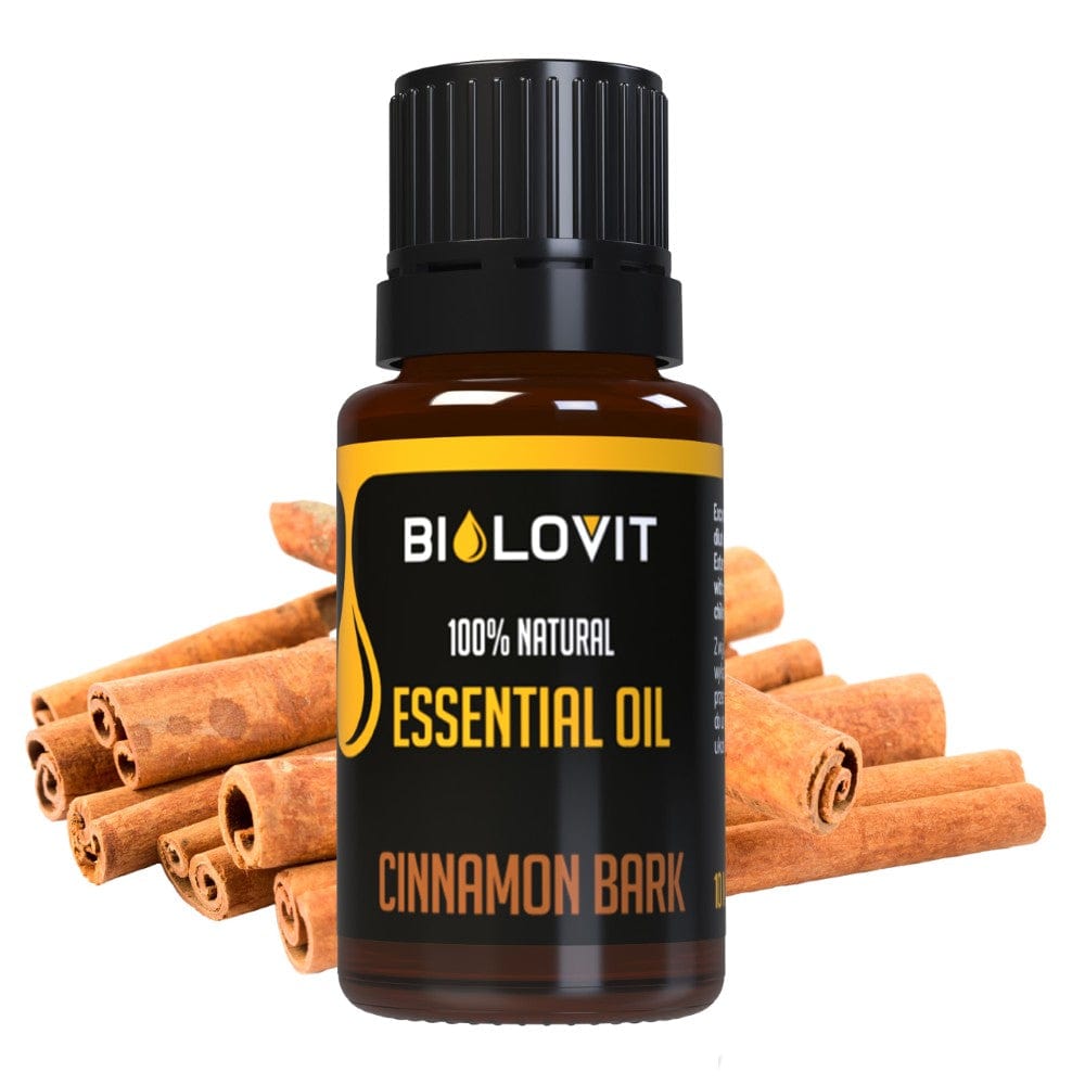 Bilovit Cinnamon Bark Essential Oil - 10 ml