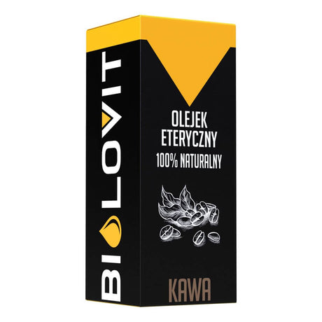 Bilovit Coffee Essential Oil - 10 ml