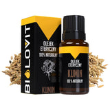 Bilovit Cumin Essential Oil - 10 ml