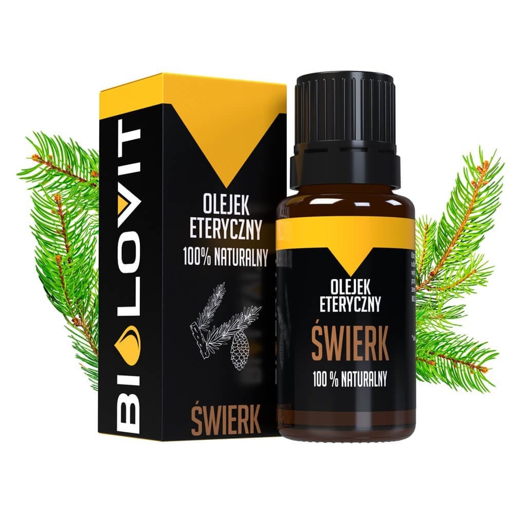 Bilovit Essential Oil Set, 10 Pieces - 10 ml