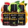 Bilovit Essential Oil Set, Citrus - 3 Pieces