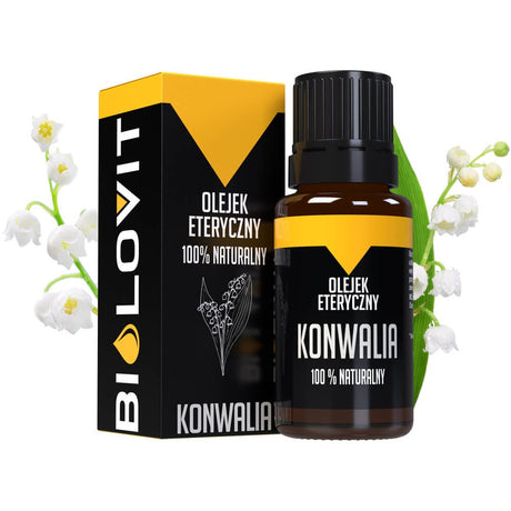 Bilovit Lily of the Valley Essential Oil - 10 ml