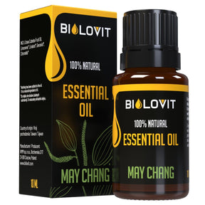 Bilovit May Chang Essential Oil - 10 ml