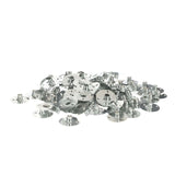 Bilovit Metal Candle Wick Sustainers - 100 Pieces