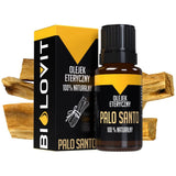 Bilovit Palo Santo Essential Oil - 10 ml