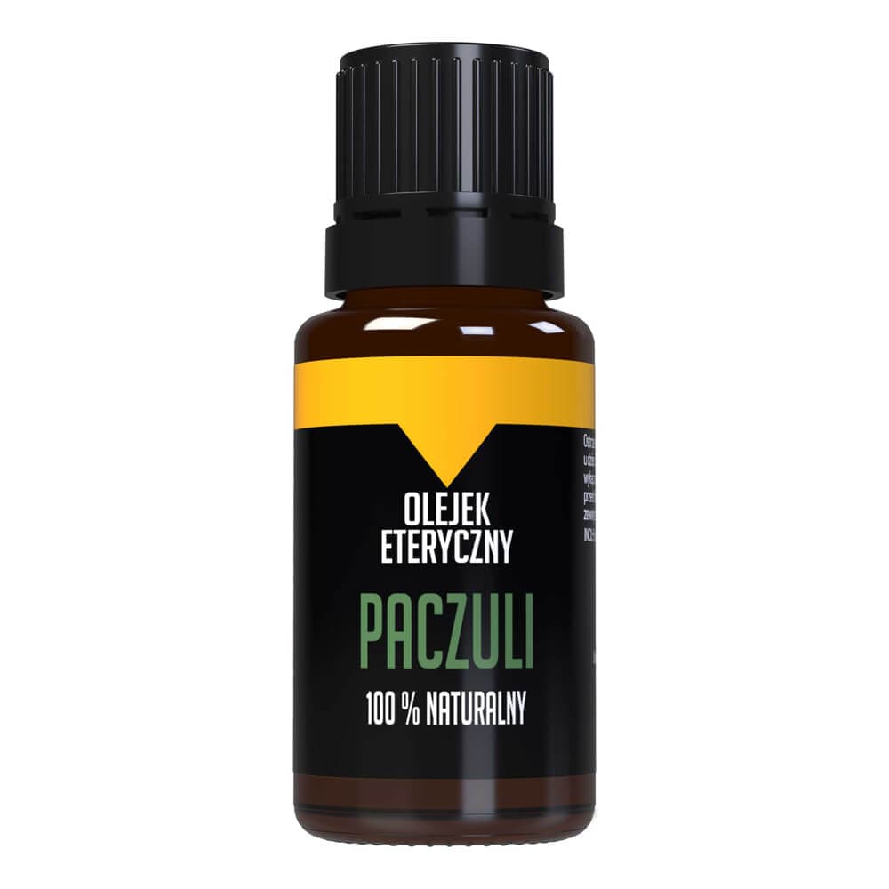 Bilovit Patchouli Essential Oil - 10 ml