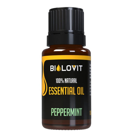 Bilovit Peppermint Essential Oil - 10 ml
